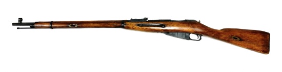 1938 Tula Mosin Nagant M91/30 7.62x54R Bolt Action Rifle