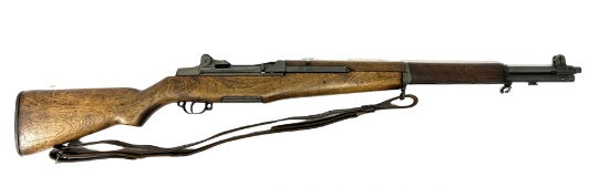 WWII 1942 Springfield Armory M1 Garand .30-06 SPRG. Semi-Automatic Rifle