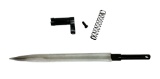Chinese SKS Type 56 Knife Bayonet Collar, Screw, and Spring