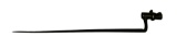 Belgium Socket Bayonet for either M-1841 or M-1867