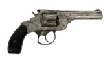 Smith & Wesson DA Top Break .38 S&W