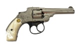 Smith & Wesson Safety Hammerless .32 S&W