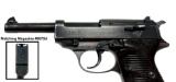 Excellent German WWII 1941 Walther 