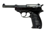Excellent German WWII 1943 Walther 