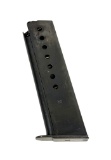 Excellent Original WWII German P38 8-Round 9mm Magazine marked “jvd”