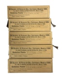 SEALED & MINT 100rds. of 1913 dated Frankford Arsenal .45 LONG COLT Model of 1909 Ammunition