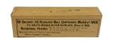 SEALED & MINT 20rds. of 1913 dated Frankford Arsenal .45 LONG COLT Model of 1909 Ammunition