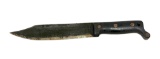 WWII Modified Disston US 1943 Machete Knife