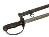 Japanese M1889 Type 32 Cavalry Sabre Sword Gunto