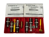 Lee 7.5x54 French MAS & 6.5x55 Swedish Reloading dies
