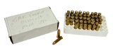 43rds. of 8mm FRENCH ORDNANCE Revolver M1892 Handloaded 100gr. Ammunition