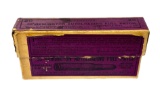 Rare 18rds. of .35 REMINGTON AUTOLOADING FULL PATCH 200gr. Winchester Purple Label Box of Ammunition