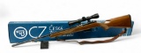 NIB Desirable CZ 527 American .22 HORNET Bolt Action Rifle w/ Leupold Scope & Sling