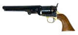 New Italian Pietta 1851 Navy Yank 36 CAL. Blackpowder Revolver