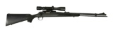 Upgraded Remington Model 700 ML (Ultimate Conversion) .50 Caliber Muzzleloading Blackpowder Rifle