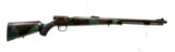 Traditions Buckhunter Inline .50 Caliber 1:32 Blackpowder Rifle