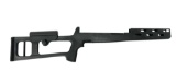 ATI SKS Fiberforce Black Synthetic Dragunov Rifle Stock