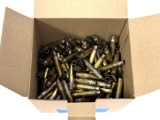 4lbs. of LC 5.56mm NATO Deprimed Brass for Reloading