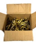 6lbs. of Mixed 5.56 NATO / .223 REM Deprimed Brass for Reloading
