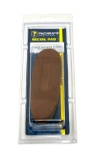 NIB Pachmayr Lightweight F250 Medium Brown Recoil Pad