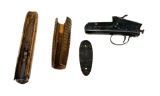 Sears Roebuck & Co. Model 101.40B Shotgun Parts - Receiver & More!