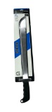 NIB Gordon 18” Stainless Steel Serrated Machete with Sheath