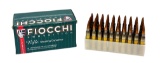NIB 50rds. of .223 REM. 55gr. FMJ Fiocchi Ammunition