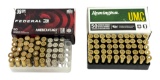 94rds. of .38 SPECIAL Factory Ammunition