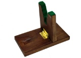 Portable Folding Gun Stand