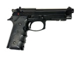 KJW Full Metal Beretta M9 Government Airsoft Gas Blowback Pistol
