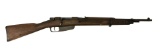 Finnish Captured 1938 Italian M38 7.35x51 CARCANO Bolt Action Carbine