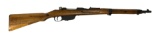 Steyr M95/34 8x56r Mannlicher Straight Pull Carbine