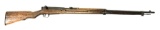 Japanese Type 38 6.5x50mm Arisaka Bolt Action Rifle w/ Mum & Dust Cover