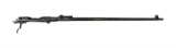 Japanese Arisaka Type 99 Rifle Barreled Receiver with Mum and AA Sights