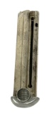 Scarce Japanese Type 14 8mm NAMBU Magazine