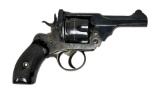 Webley Mk III .38 S&W - J.R. Gow and Sons, 12 Union St. Tende?