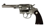 Colt New Service .455 Web (Eley) British Revolver