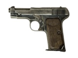 Scarce 1919 Beretta Model 1915 7.65mm Semi-Automatic Pistol