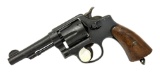 Excellent WWII U.S. Property Smith & Wesson Victory .38 SPECIAL Revolver