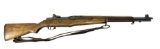 WWII 1942 Springfield Armory M1 Garand .30-06 SPRG. Semi-Automatic Rifle