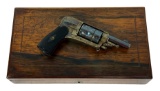 Excellent Antique Cased Belgian 
