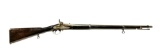 1858 Indian Benares Infantry Pattern 1858 Enfield Tower 2-Band Rifle Musket