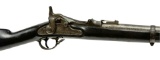 Original Rare US Civil War Springfield M1863 “Allin Converted” M1868 .50-70 GOVT. Trapdoor Rifle