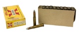 20rds. of .30-30 WIN. Silvertip Reloaded Ammunition