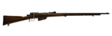 Antique Italian Torino Vetterli M1871/87/15 Bolt Action 6.5x55mm SWEDISH Rifle
