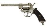 10mm Pinfire Lefaucheux Revolver