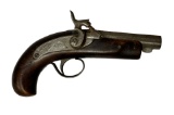 Derringer .40 BALL Percussion Pistol