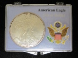 American Eagle Silver Dollar- 1997