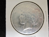 Peace Silver Dollar- 1925S