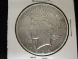 Peace Silver Dollar- 1926S